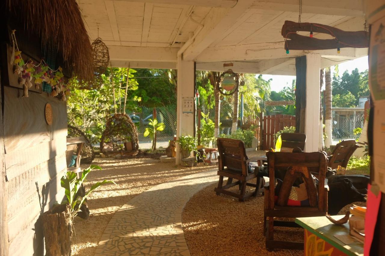 Near Lake Hostal Bacalar Esterno foto